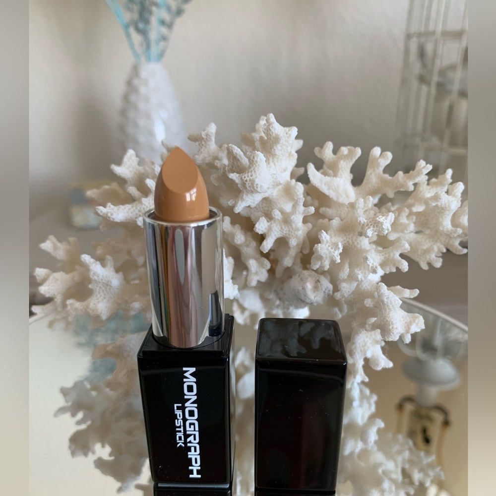 ARTIS Monograph Collection Lipstick Coral-ish Creamy Soft Pink Coral Full Size